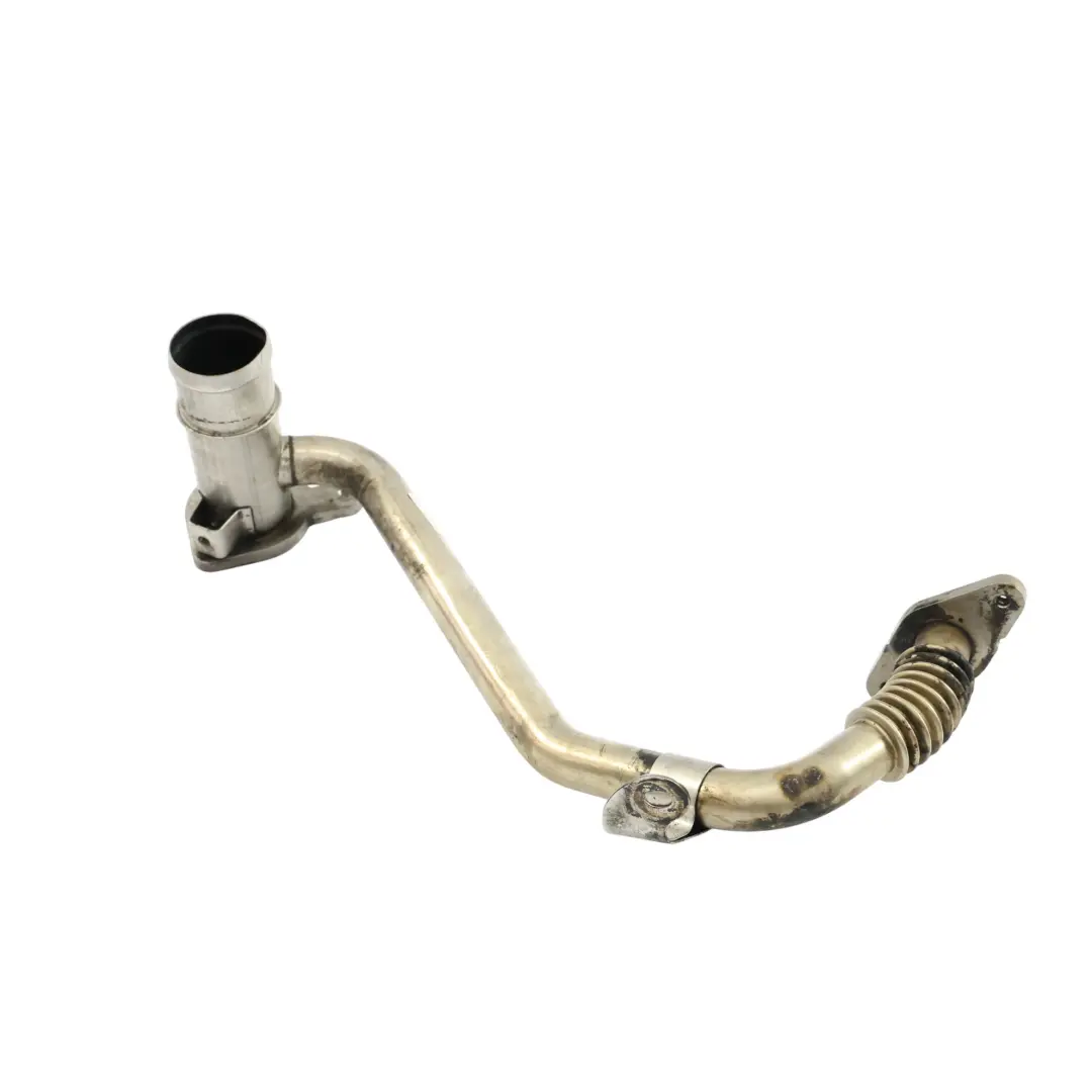 Przewód Rura Zaworu EGR 2.4 TDCI Diesel 6C1Q-9E470-BE do Ford Transit Mk7 o numerze 1550847 Ford Transit Mk7 Przewód Rura Zaworu EGR 2.4 TDCI Diesel 6C1Q-9E470-BE - SKU 1550847 - Numer Części 1550847