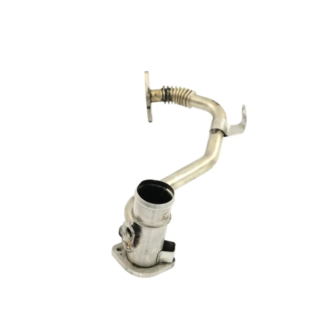 Przewód Rura Zaworu EGR 2.4 TDCI Diesel 6C1Q-9E470-BE do Ford Transit Mk7 o numerze 1550847 Ford Transit Mk7 Przewód Rura Zaworu EGR 2.4 TDCI Diesel 6C1Q-9E470-BE - SKU 1550847 - Numer Części 1550847