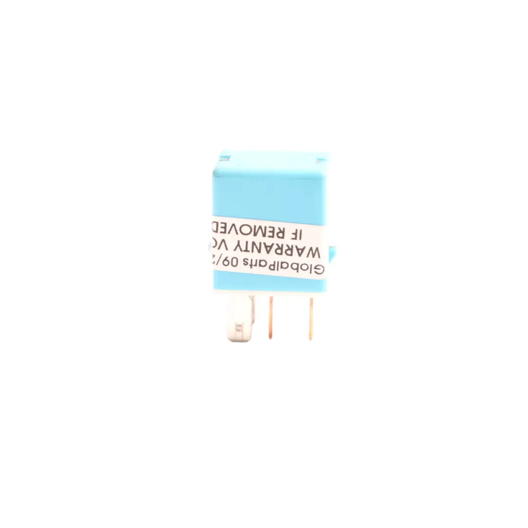  Mazda 6 GJ Denso Relay Blue Unit Module 4 Pins 12V AJ51 - SKU 156700-2560 - Part number 156700