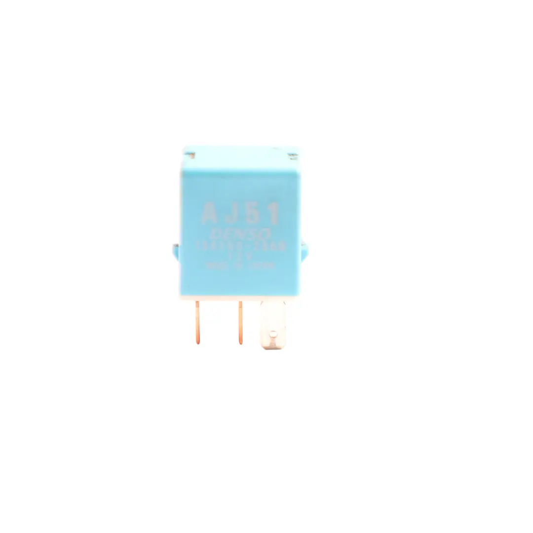  Mazda 6 GJ Denso Relay Blue Unit Module 4 Pins 12V AJ51 - SKU 156700-2560 - Part number 156700