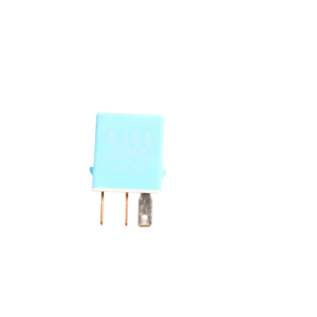  Mazda 6 GJ Denso Relay Blue Unit Module 4 Pins 12V AJ51 - SKU 156700-2560 - Part number 156700