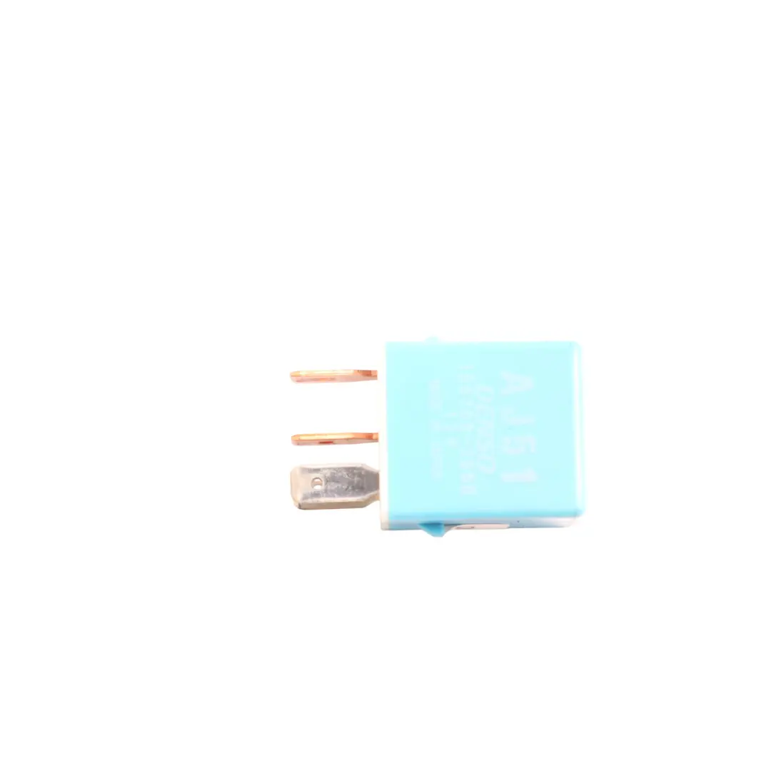  Mazda 6 GJ Denso Relay Blue Unit Module 4 Pins 12V AJ51 - SKU 156700-2560 - Part number 156700