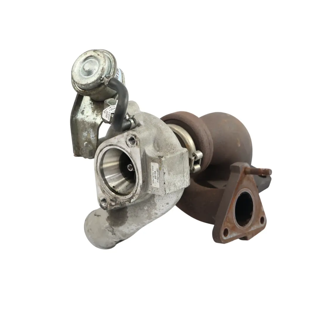 Kompletna Turbosprężarka Turbina 6C1Q-6K682-DF do Ford Transit Mk7 2.4 TDCI o numerze 1567328-1 Ford Transit Mk7 2.4 TDCI Kompletna Turbosprężarka Turbina 6C1Q-6K682-DF - SKU 1567328-1 - Numer Części 1567328-1