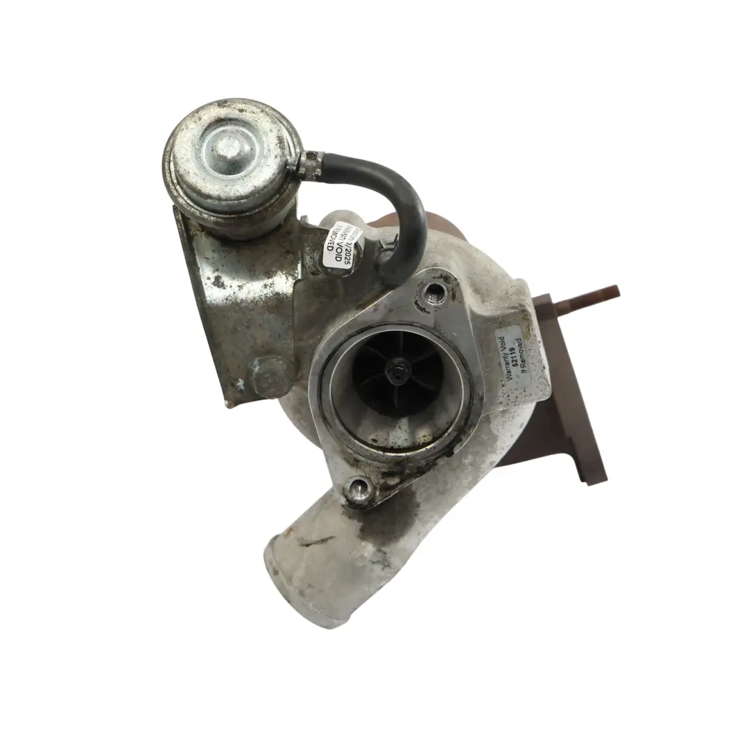 Turbolader Komplett Turbo Lader 2.4 TDCI 6C1Q-6K682-DF für Ford Transit Mk7 mit Teilenummer 1567328-1 Ford Transit Mk7 Turbolader Komplett Turbo Lader 2.4 TDCI 6C1Q-6K682-DF - SKU 1567328-1 - Teilenummer 1567328-1