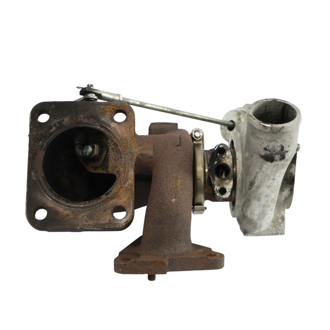 Turbocompresor Completo Turbocompresor 2.4 TDCI 6C1Q-6K682-DF para Ford Transit Mk7 con número de pieza 1567328-1 Ford Transit Mk7 Turbocompresor Completo Turbocompresor 2.4 TDCI 6C1Q-6K682-DF - SKU 1567328-1 - Número de pieza 1567328-1