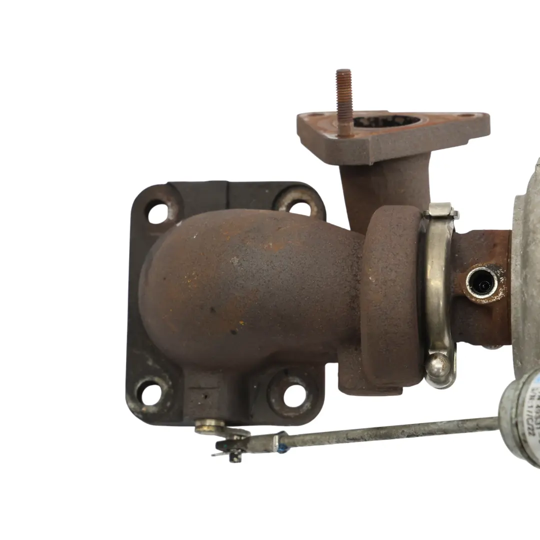 Ford Transit Mk7 Turbocharger Complete Turbo Charger 2.4 TDCI 6C1Q-6K682-DF - SKU 1567328-1 - Part number 1567328-1