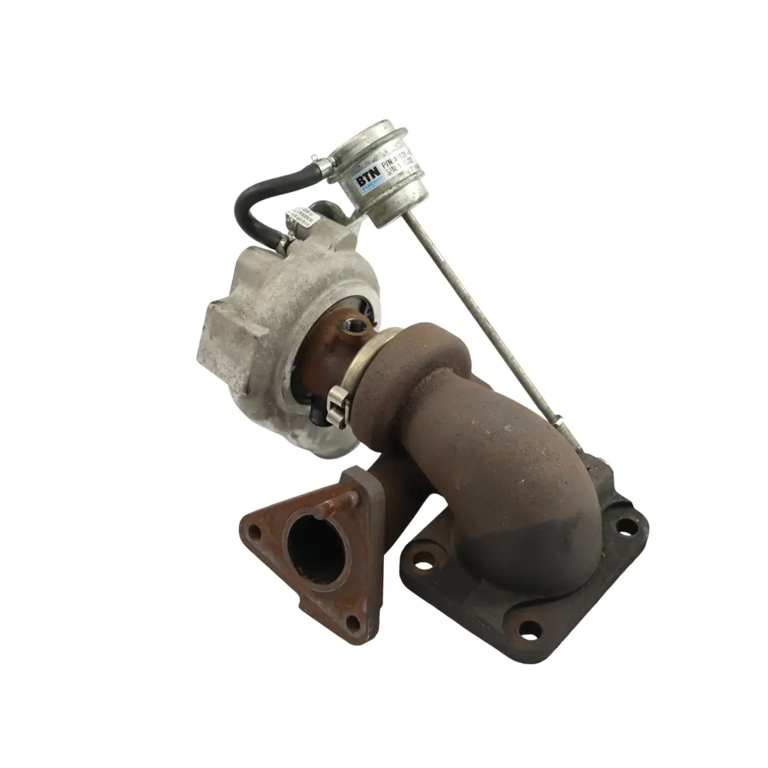 Ford Transit Mk7 Turbocharger Complete Turbo Charger 2.4 TDCI 6C1Q-6K682-DF - SKU 1567328-1 - Part number 1567328-1