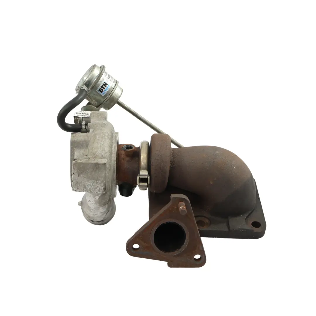 Ford Transit Mk7 Turbocharger Complete Turbo Charger 2.4 TDCI 6C1Q-6K682-DF - SKU 1567328-1 - Part number 1567328-1