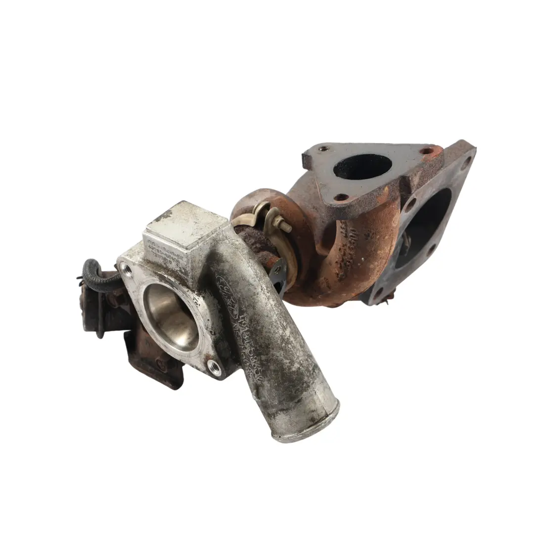 Turbosprężarka Turbina Turbo 2.4 TDCI Diesel 6C1Q-6K682-DE do Ford Transit 7 o numerze 1567328 Ford Transit 7 Turbosprężarka Turbina Turbo 2.4 TDCI Diesel 6C1Q-6K682-DE - SKU 1567328-2 - Numer Części 1567328