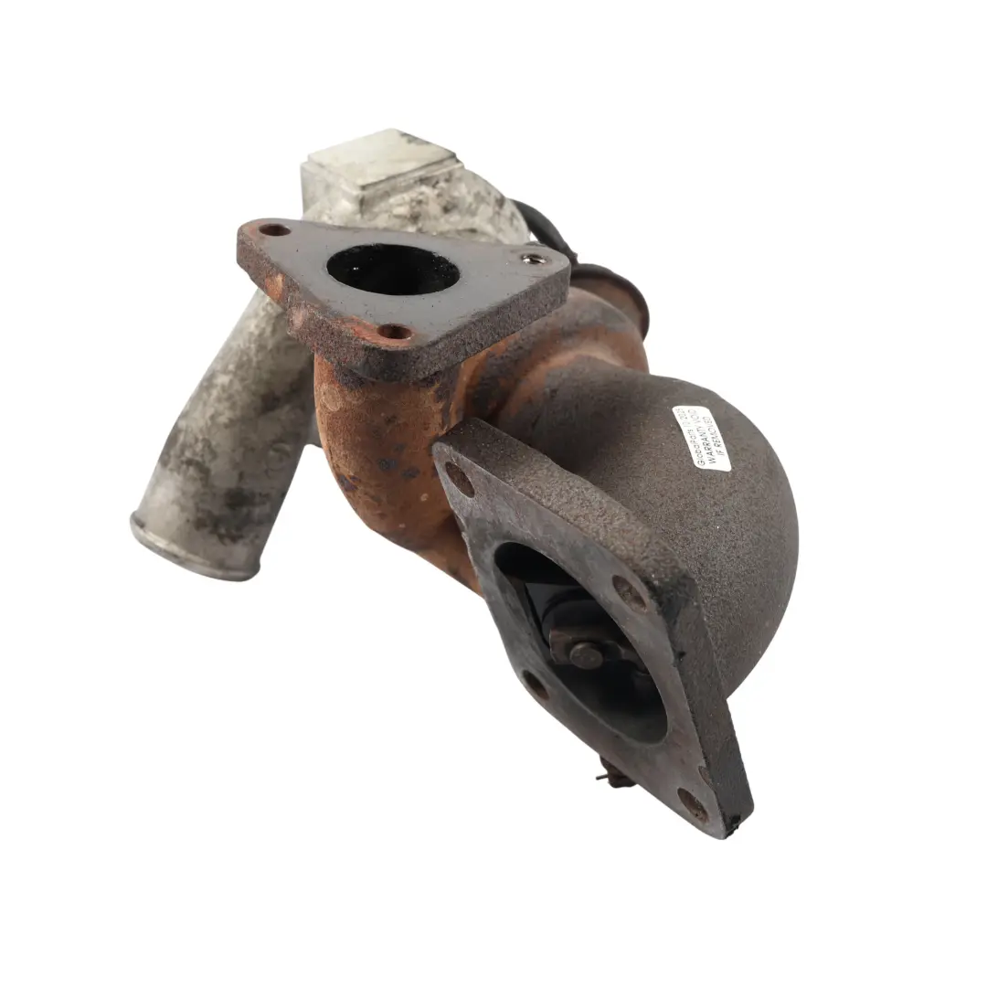 Turbolader Komplett Turbo Lader 2.4 TDCI 6C1Q-6K682-DE für Ford Transit 7 mit Teilenummer 1567328 Ford Transit 7 Turbolader Komplett Turbo Lader 2.4 TDCI 6C1Q-6K682-DE - SKU 1567328-2 - Teilenummer 1567328