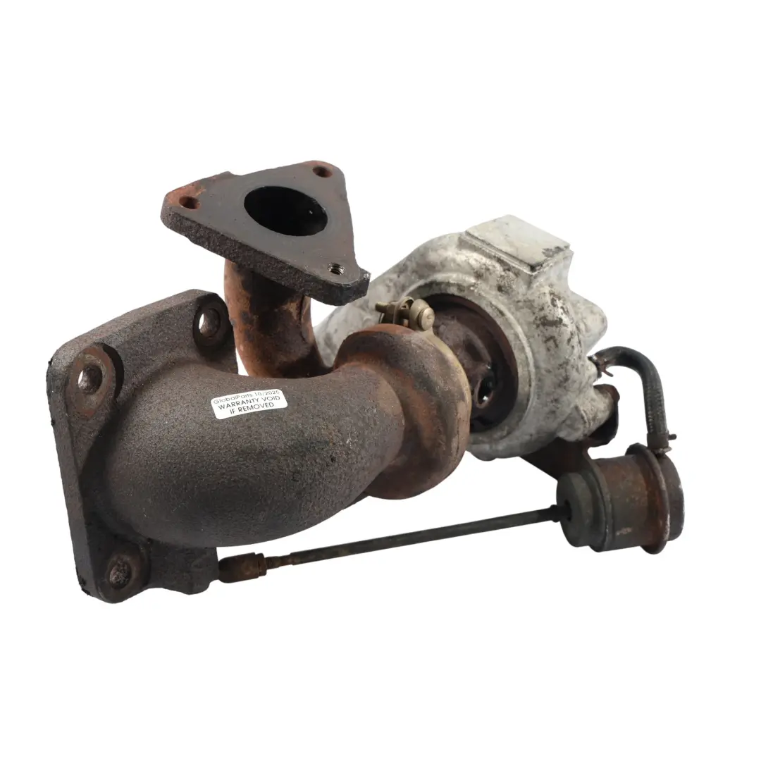 Turbocompresseur Complet 2.4 TDCI 6C1Q-6K682-DE pour Ford Transit 7 à propos du numéro de pièce 1567328 Ford Transit 7 Turbocompresseur Complet 2.4 TDCI 6C1Q-6K682-DE - SKU 1567328-2 - Numéro de pièce 1567328