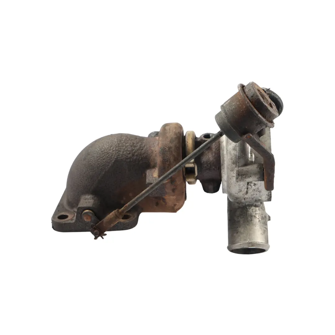Ford Transit Mk7 Turbocharger Complete Turbo Charger 2.4 TDCI 6C1Q-6K682-DE - SKU 1567328-2 - Part number 1567328