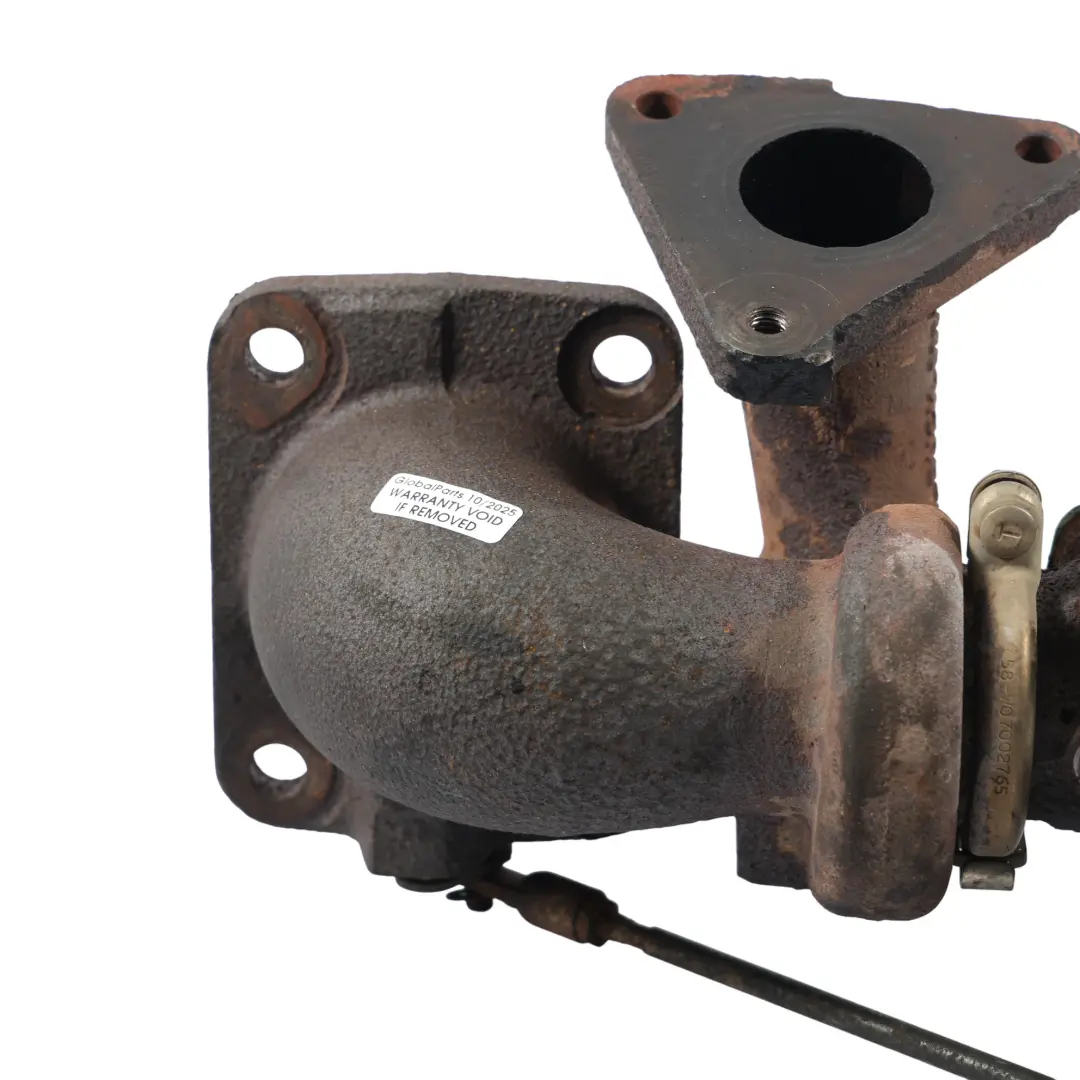 Turbolader Komplett Turbo Lader 2.4 TDCI 6C1Q-6K682-DE für Ford Transit 7 mit Teilenummer 1567328 Ford Transit 7 Turbolader Komplett Turbo Lader 2.4 TDCI 6C1Q-6K682-DE - SKU 1567328-2 - Teilenummer 1567328