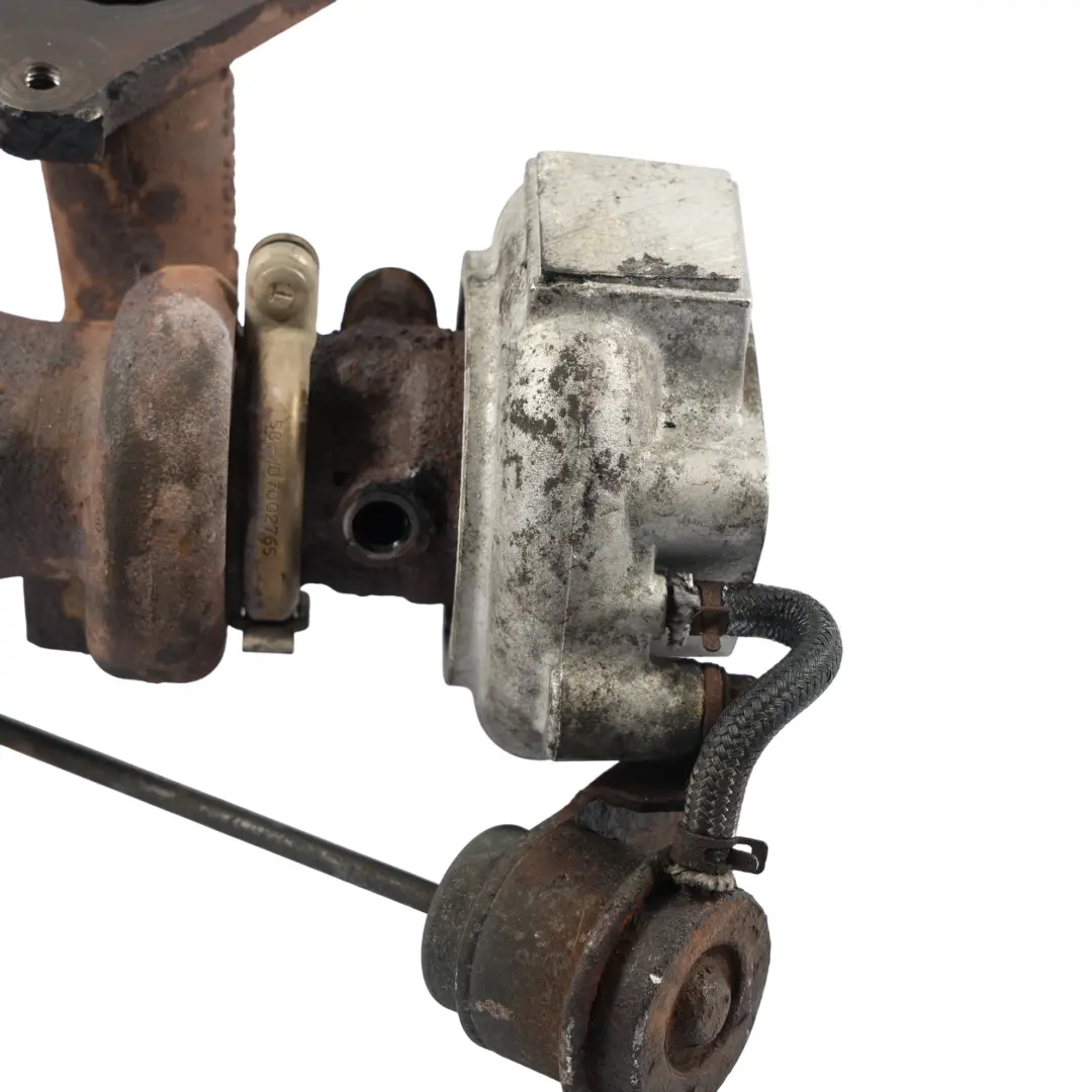 Turbocompresor Completo Turbo 2.4 TDCI 6C1Q-6K682-DE para Ford Transit 7 con número de pieza 1567328 Ford Transit 7 Turbocompresor Completo Turbo 2.4 TDCI 6C1Q-6K682-DE - SKU 1567328-2 - Número de pieza 1567328