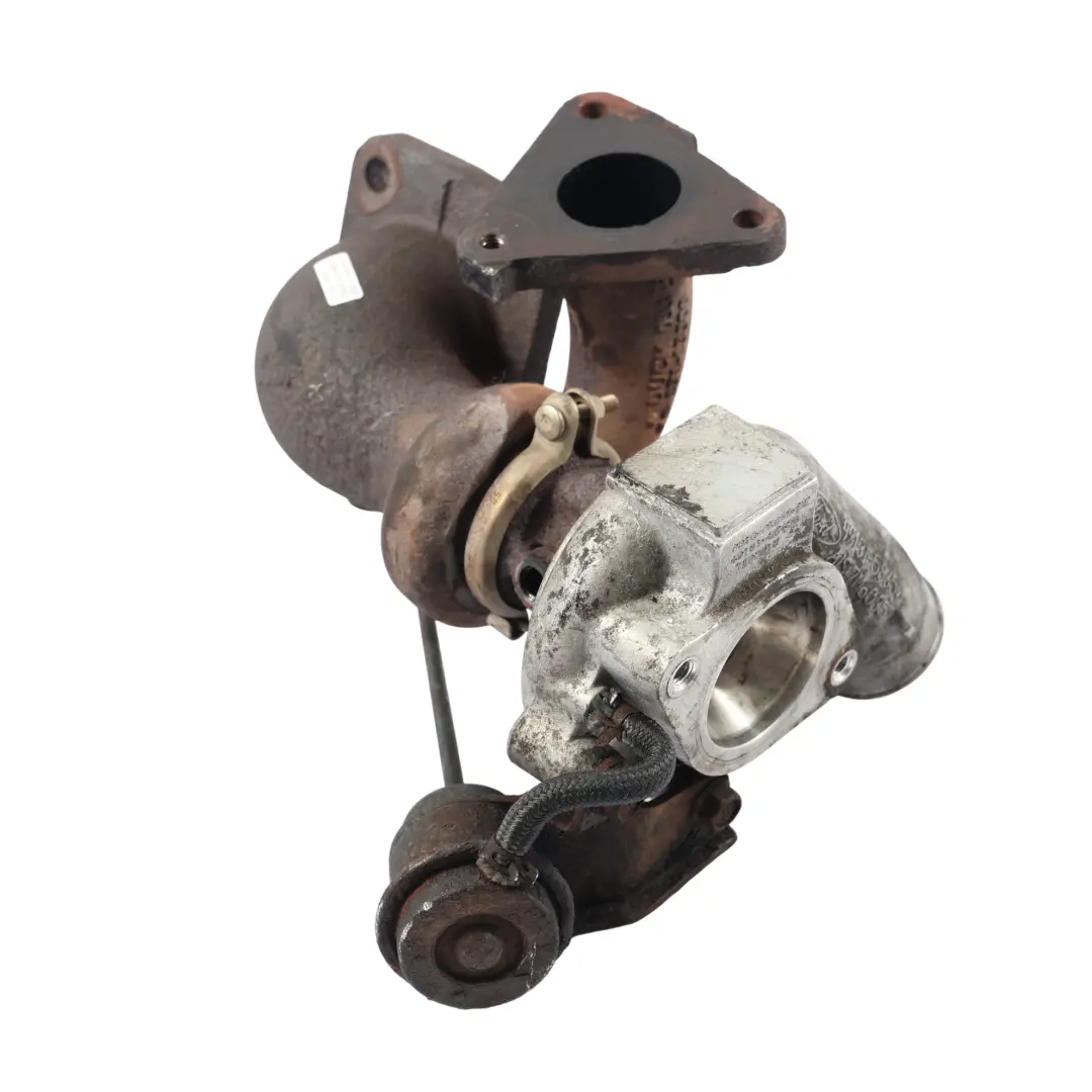 Turbosprężarka Turbina Turbo 2.4 TDCI Diesel 6C1Q-6K682-DE do Ford Transit 7 o numerze 1567328 Ford Transit 7 Turbosprężarka Turbina Turbo 2.4 TDCI Diesel 6C1Q-6K682-DE - SKU 1567328-2 - Numer Części 1567328