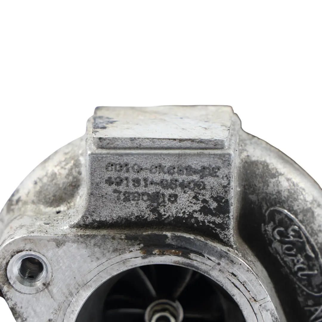 Ford Transit Mk7 Turbocharger Complete Turbo Charger 2.4 TDCI 6C1Q-6K682-DE - SKU 1567328-2 - Part number 1567328