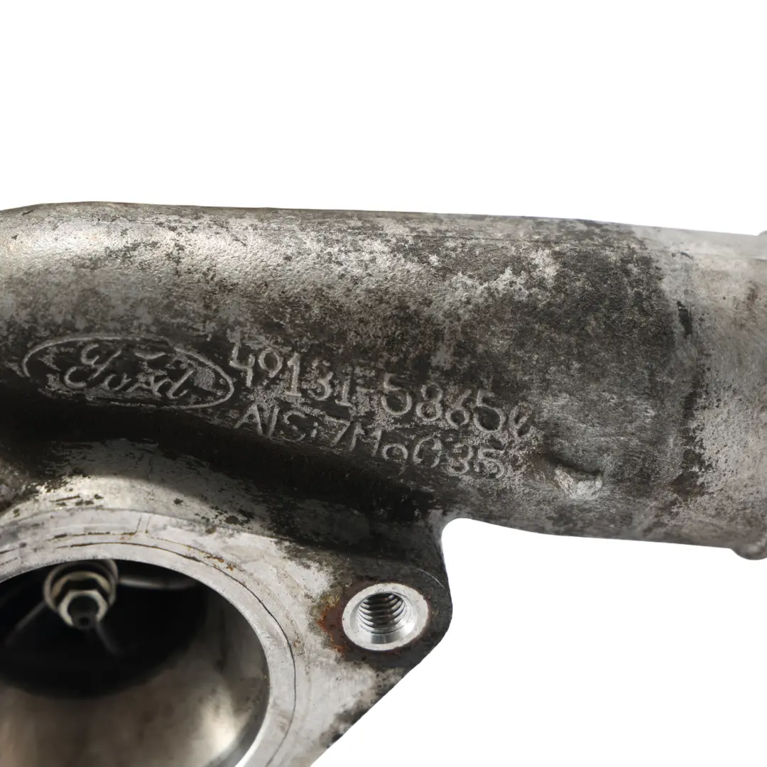 Turbocompresor Completo Turbo 2.4 TDCI 6C1Q-6K682-DE para Ford Transit 7 con número de pieza 1567328 Ford Transit 7 Turbocompresor Completo Turbo 2.4 TDCI 6C1Q-6K682-DE - SKU 1567328-2 - Número de pieza 1567328