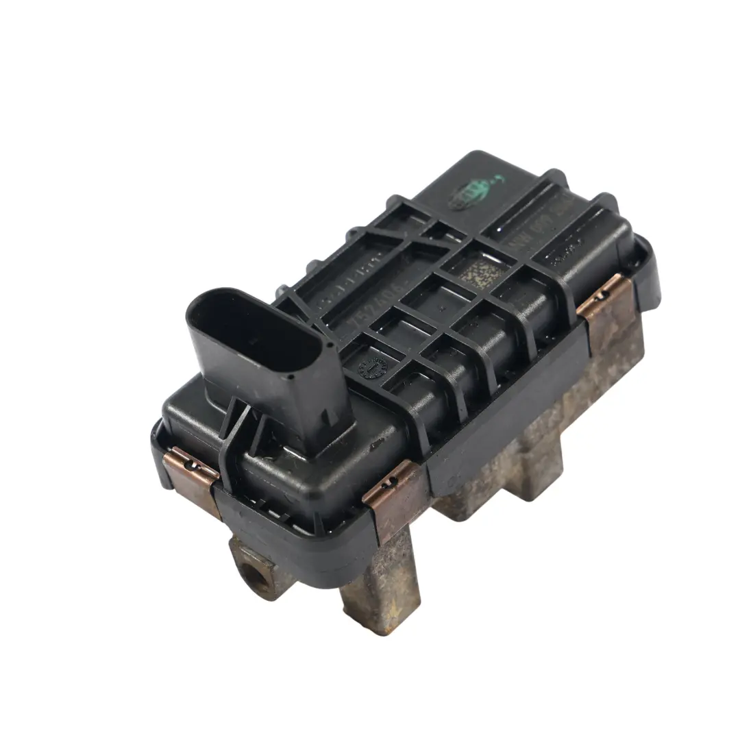 P7PB Actuador Turbocompresor 1567329 7G9Q6K682BD para Ford Transit Connect 1.8 TDCI con número de pieza 1567329-1 Ford Transit Connect 1.8 TDCI P7PB Actuador Turbocompresor 1567329 7G9Q6K682BD - SKU 1567329-1 - Número de pieza 1567329-1