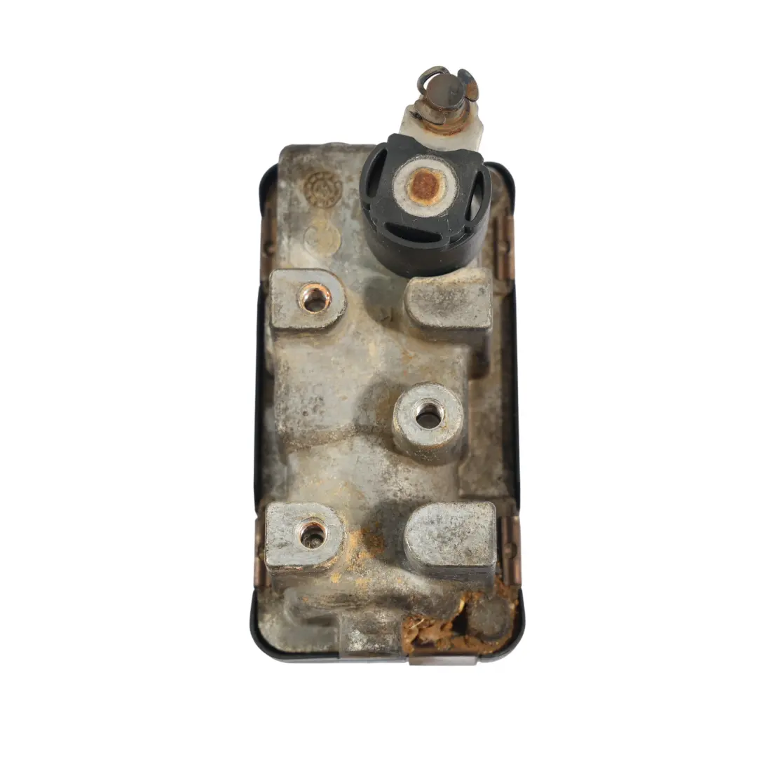 P7PB Actuador Turbocompresor 1567329 7G9Q6K682BD para Ford Transit Connect 1.8 TDCI con número de pieza 1567329-1 Ford Transit Connect 1.8 TDCI P7PB Actuador Turbocompresor 1567329 7G9Q6K682BD - SKU 1567329-1 - Número de pieza 1567329-1