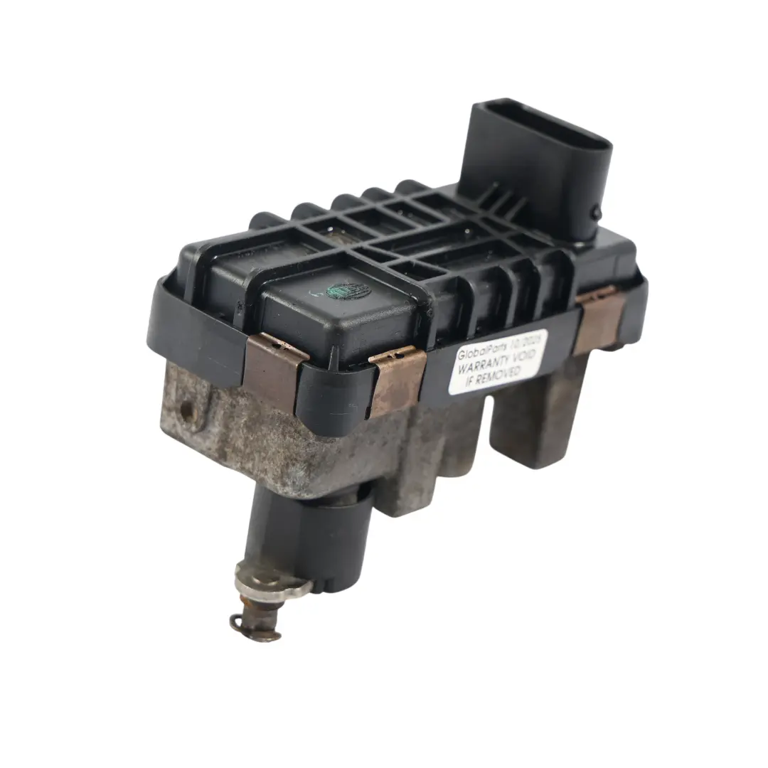 P7PB Actuador Turbocompresor 1567329 7G9Q6K682BD para Ford Transit Connect 1.8 TDCI con número de pieza 1567329-1 Ford Transit Connect 1.8 TDCI P7PB Actuador Turbocompresor 1567329 7G9Q6K682BD - SKU 1567329-1 - Número de pieza 1567329-1