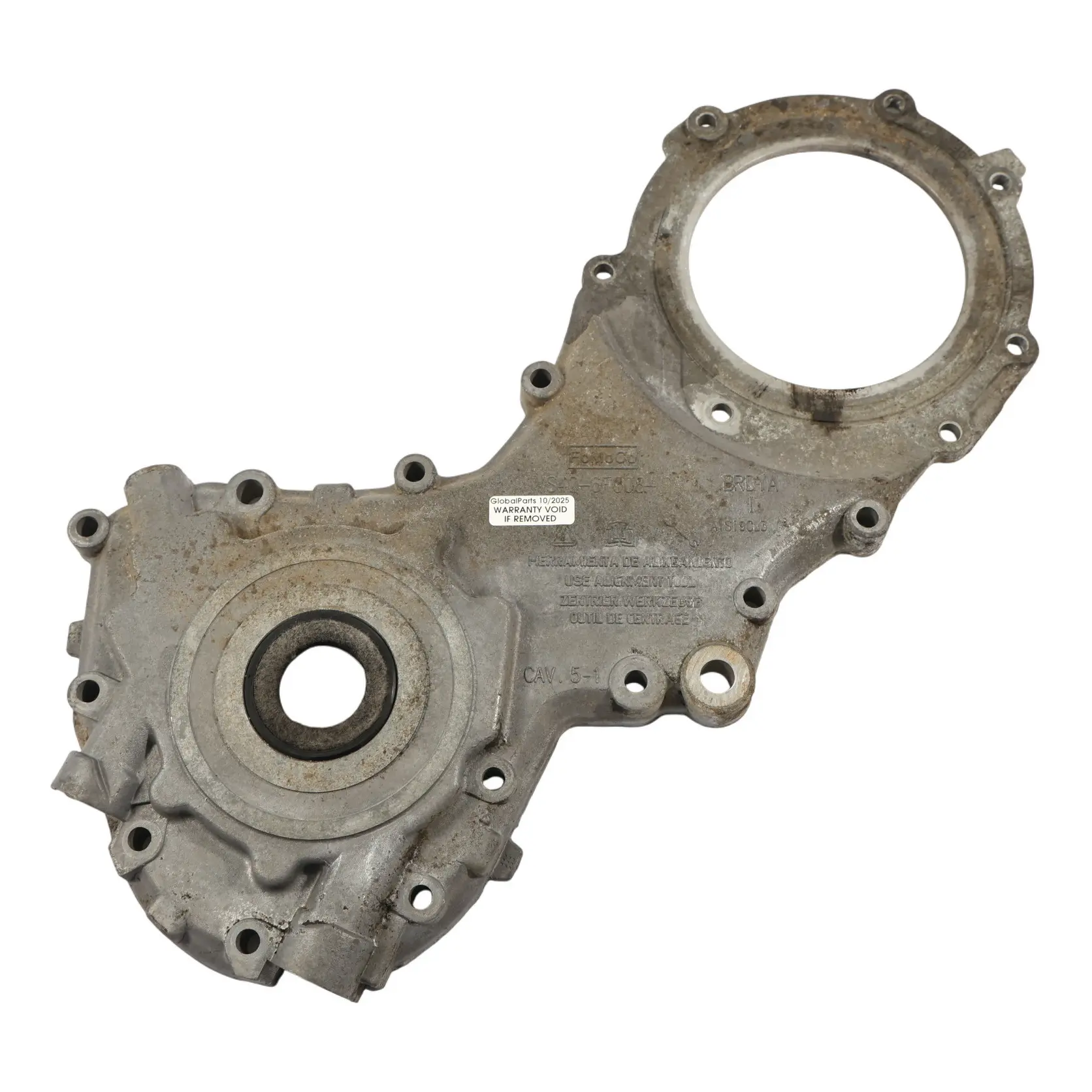 Ford Transit Connect Oil Pump 1.8 TDCi Diesel Engine Lubrication XS4Q-6F008-BA