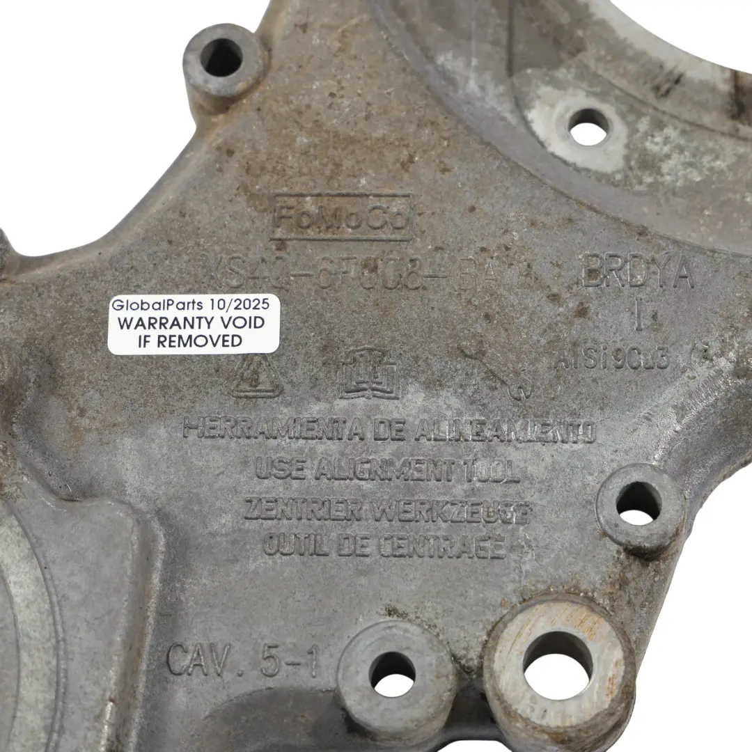 Ford Transit Connect Oil Pump 1.8 TDCi Diesel Engine Lubrication XS4Q-6F008-BA - SKU 1568324-1 - Part number 1568324