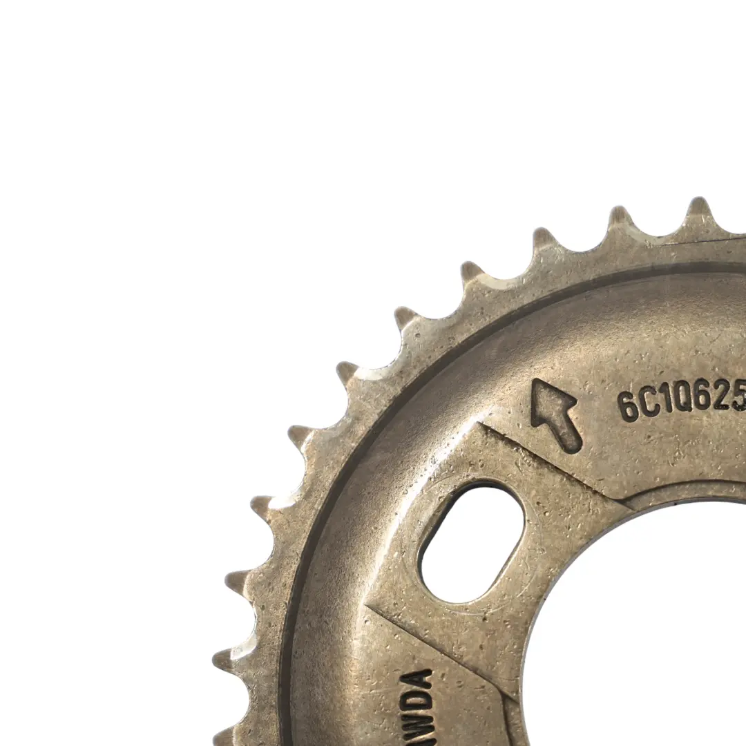 Poulie D'Engrenage Arbre À Cames Drive 2.4 TDCi 6C1Q-6256-AC pour Ford Transit Mk7 à propos du numéro de pièce 1576366 Ford Transit Mk7 Poulie D'Engrenage Arbre À Cames Drive 2.4 TDCi 6C1Q-6256-AC - SKU 1576366 - Numéro de pièce 1576366