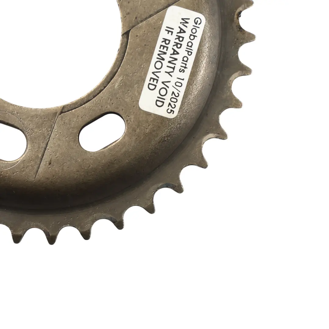 Puleggia Di Trasmissione Albero A Camme 2.4 TDCi 6C1Q-6256-AC per Ford Transit Mk7 con numero di parte 1576366 Ford Transit Mk7 Puleggia Di Trasmissione Albero A Camme 2.4 TDCi 6C1Q-6256-AC - SKU 1576366 - Numero di parte 1576366