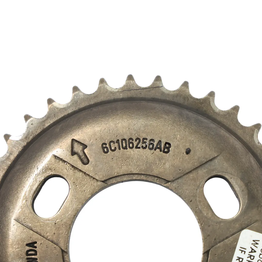 Ford Transit Mk7 Poulie D'Engrenage Arbre À Cames Drive 2.4 TDCi 6C1Q-6256-AC - SKU 1576366 - Numéro de pièce 1576366