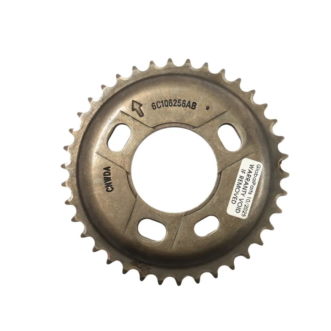 Pulley Camshaft Drive 2.4 TDCi 6C1Q-6256-AC to Ford Transit Mk7 Gear with Part number 1576366 Ford Transit Mk7 Gear Pulley Camshaft Drive 2.4 TDCi 6C1Q-6256-AC - SKU 1576366 - Part number 1576366