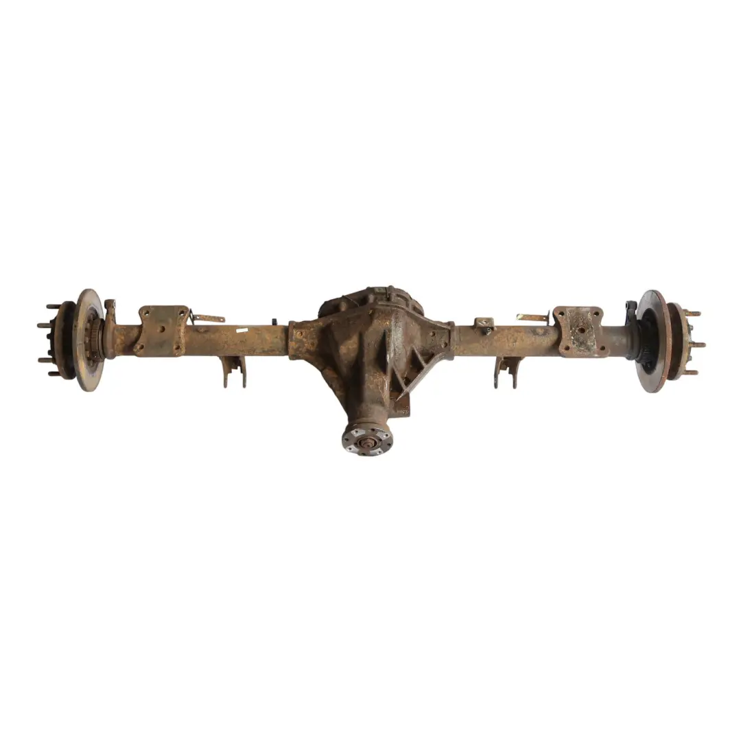 Ford Transit Mk7 Hinterachse Differential Ratio 4.27 6C114001BDF GARANTIE - SKU 1608109 - Teilenummer 1608109