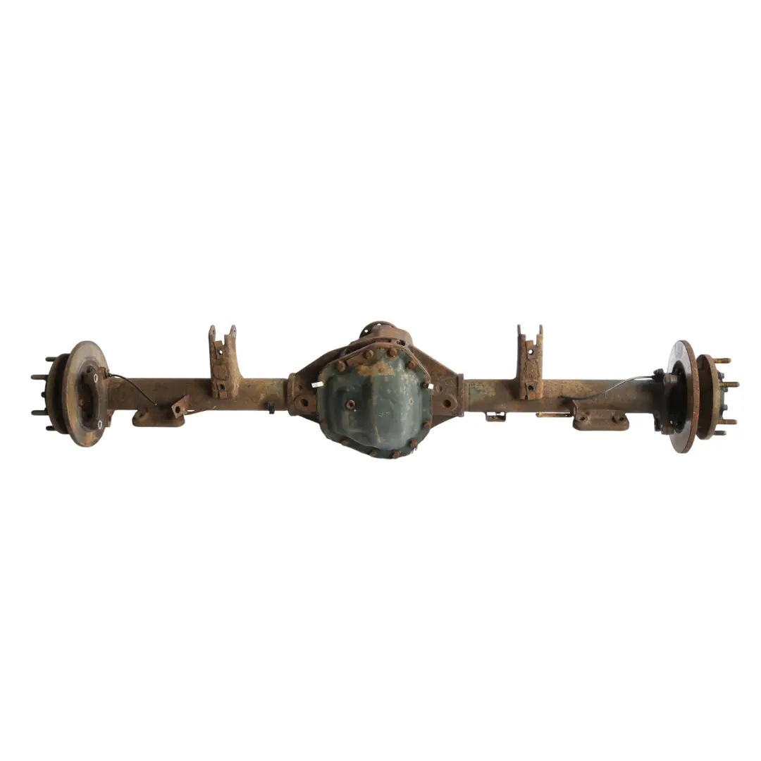 Axle Differential Ratio 4.27 6C114001BDF WARRANTY to Ford Transit Mk7 2.4 TDCI Rear with Part number 1608109 Ford Transit Mk7 2.4 TDCI Rear Axle Differential Ratio 4.27 6C114001BDF WARRANTY - SKU 1608109 - Part number 1608109
