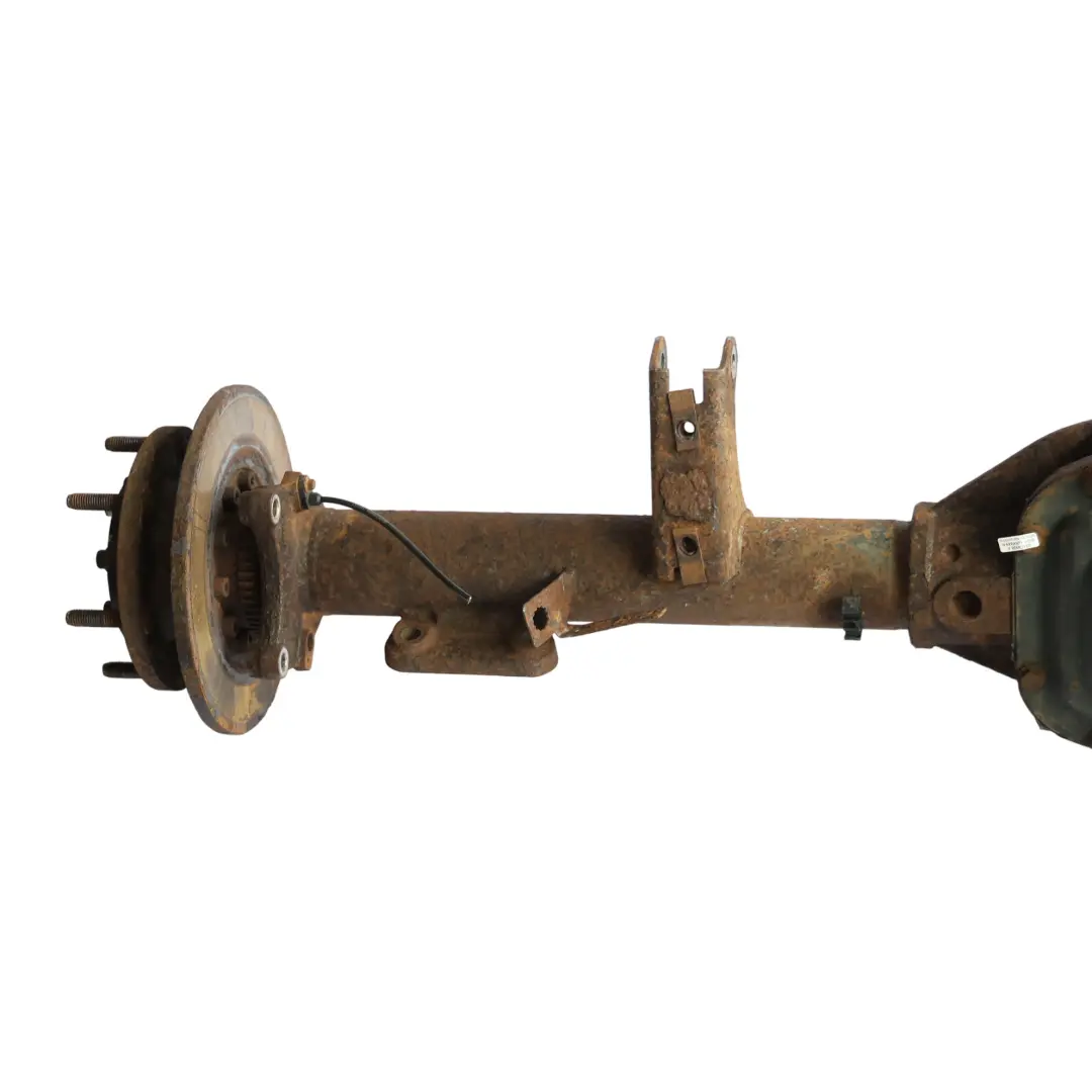 Ford Transit Mk7 Hinterachse Differential Ratio 4.27 6C114001BDF GARANTIE - SKU 1608109 - Teilenummer 1608109