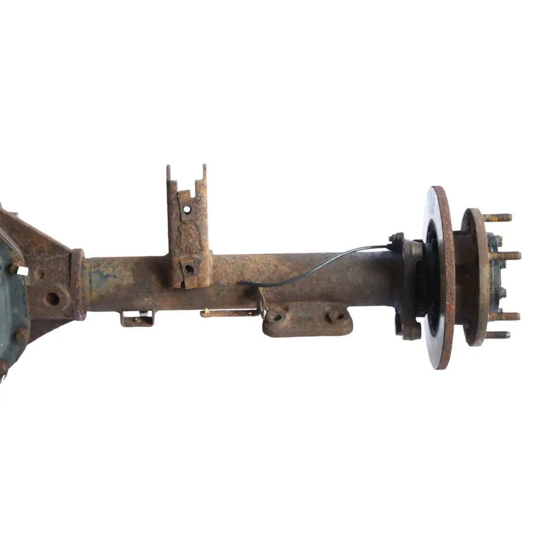 Ford Transit Mk7 Hinterachse Differential Ratio 4.27 6C114001BDF GARANTIE - SKU 1608109 - Teilenummer 1608109