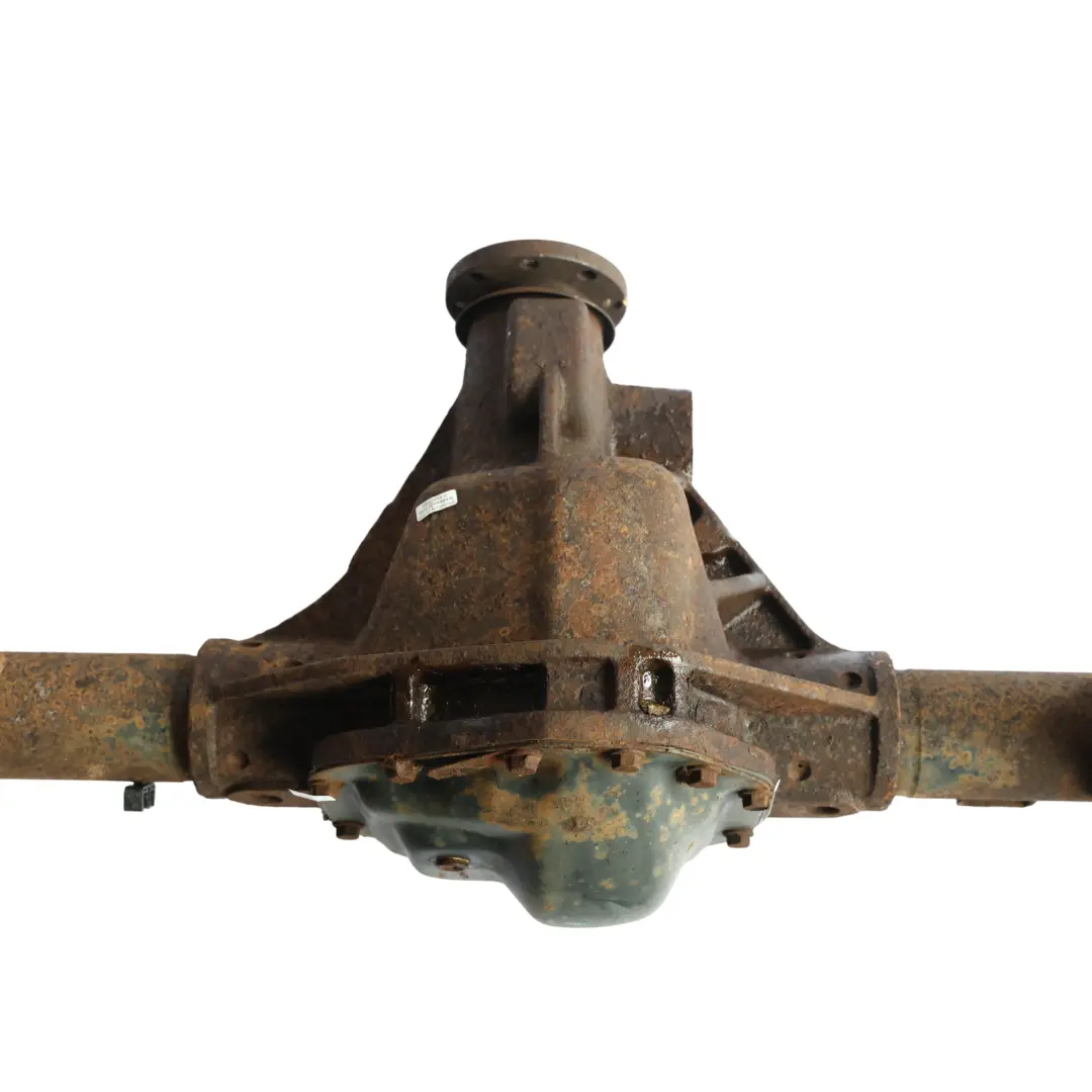 Axle Differential Ratio 4.27 6C114001BDF WARRANTY to Ford Transit Mk7 2.4 TDCI Rear with Part number 1608109 Ford Transit Mk7 2.4 TDCI Rear Axle Differential Ratio 4.27 6C114001BDF WARRANTY - SKU 1608109 - Part number 1608109