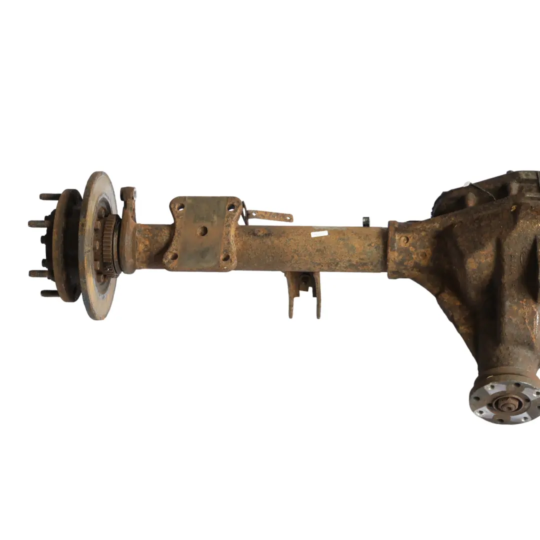 Ford Transit Mk7 2.4 TDCI Rear Axle Differential Ratio 4.27 6C114001BDF WARRANTY - SKU 1608109 - Part number 1608109