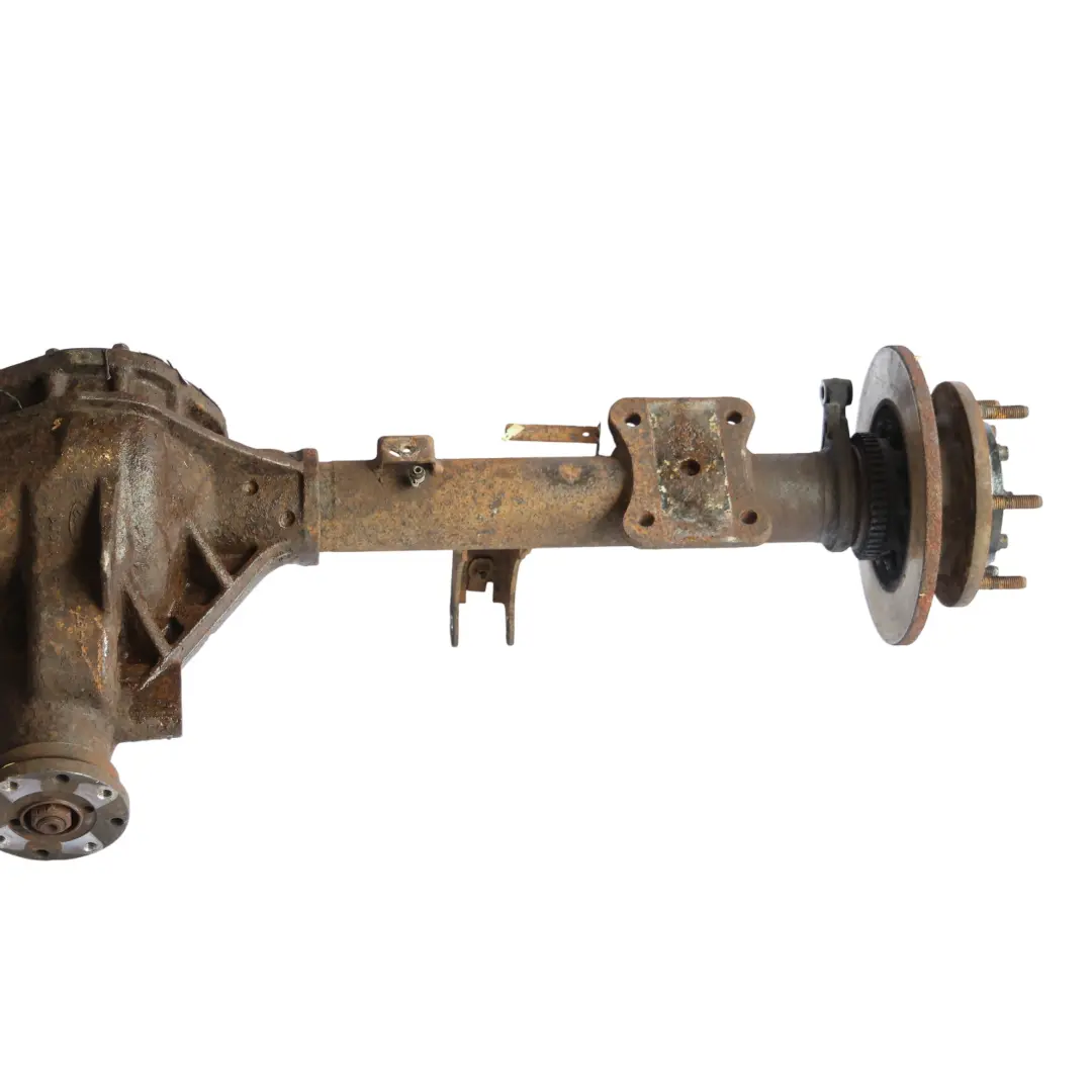 Ford Transit Mk7 Hinterachse Differential Ratio 4.27 6C114001BDF GARANTIE - SKU 1608109 - Teilenummer 1608109