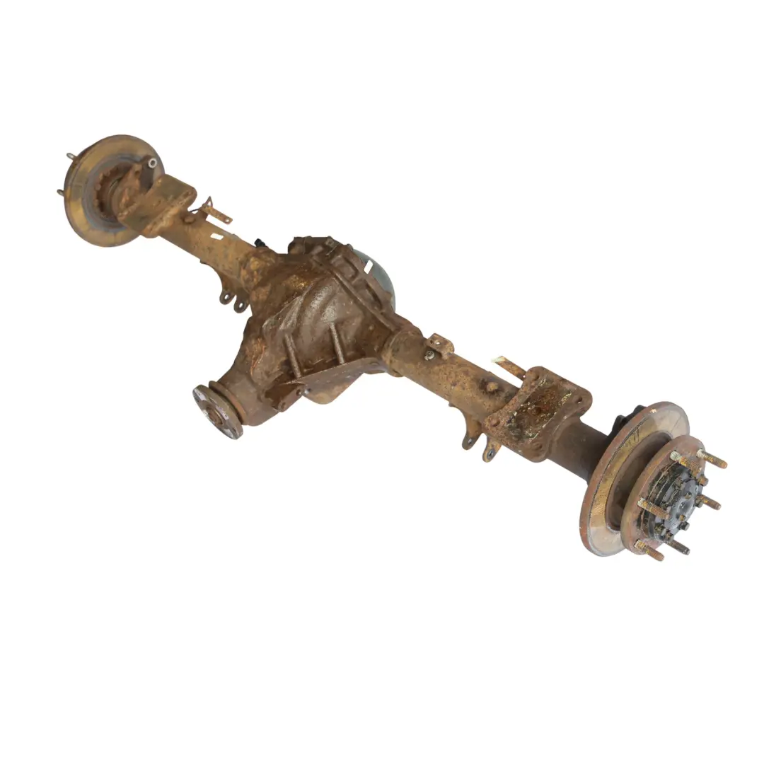 Ford Transit Mk7 Hinterachse Differential Ratio 4.27 6C114001BDF GARANTIE - SKU 1608109 - Teilenummer 1608109