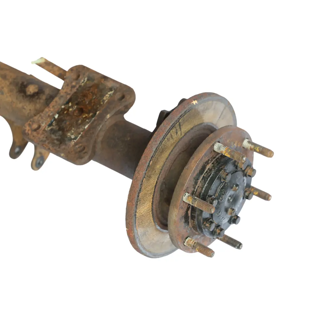 Axle Differential Ratio 4.27 6C114001BDF WARRANTY to Ford Transit Mk7 2.4 TDCI Rear with Part number 1608109 Ford Transit Mk7 2.4 TDCI Rear Axle Differential Ratio 4.27 6C114001BDF WARRANTY - SKU 1608109 - Part number 1608109