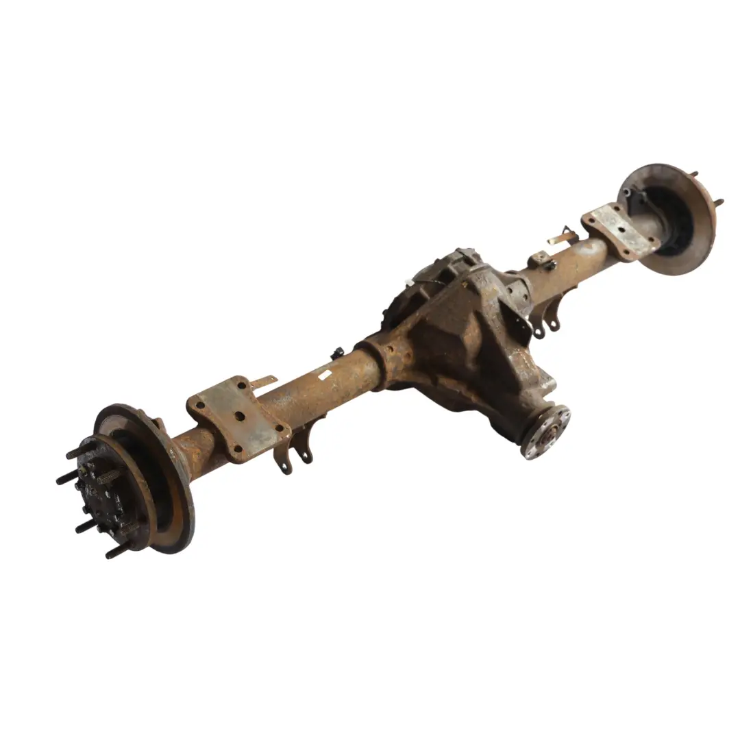 Dyferencjał Dyfer Tył Przełożenie 4,27 6C114001BDF do Ford Transit Mk7 o numerze 1608109 Ford Transit Mk7 Dyferencjał Dyfer Tył Przełożenie 4,27 6C114001BDF - SKU 1608109 - Numer Części 1608109