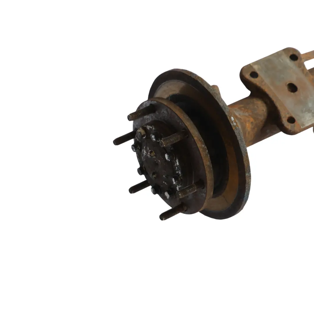 Ford Transit Mk7 Hinterachse Differential Ratio 4.27 6C114001BDF GARANTIE - SKU 1608109 - Teilenummer 1608109