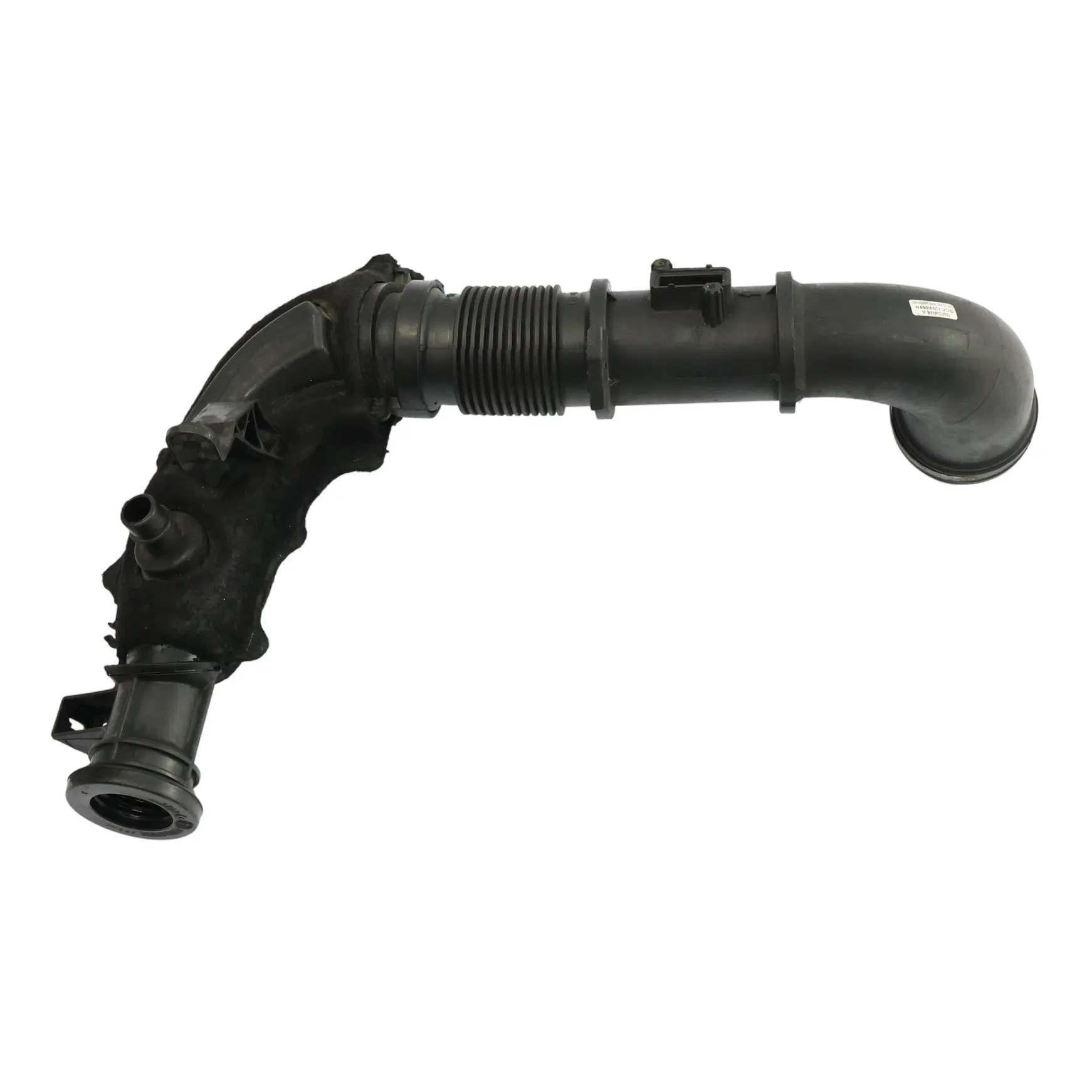 Citroen Relay 35L III Air Filter Box Intake Pipe Hose Line 2.2 HDI 1394223080