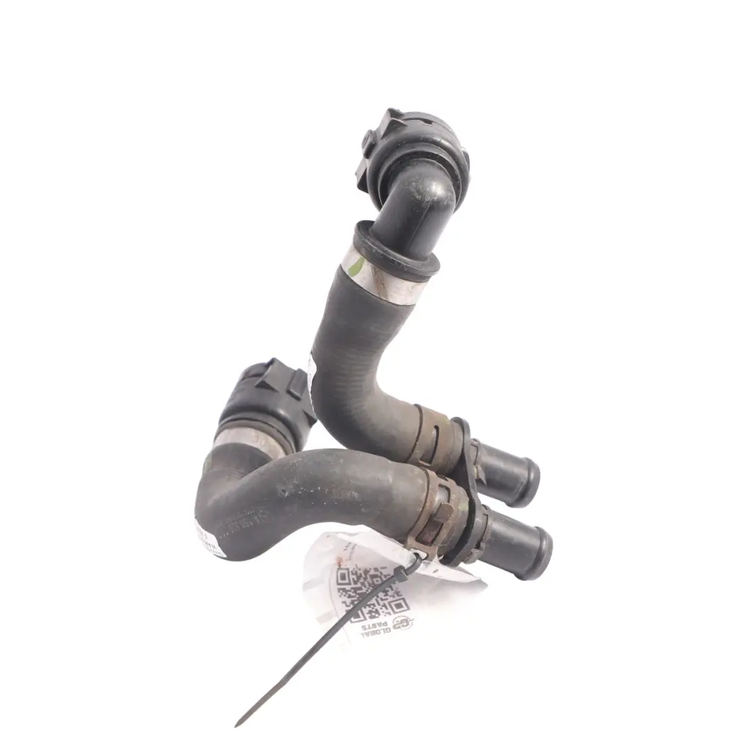 W292 Petrol Engine Cooler Coolant Hose Line Tube Pipe to Mercedes W166 with Part number A1665003475 Mercedes W166 W292 Petrol Engine Cooler Coolant Hose Line Tube Pipe - SKU A1665003475 - Part number A1665003475