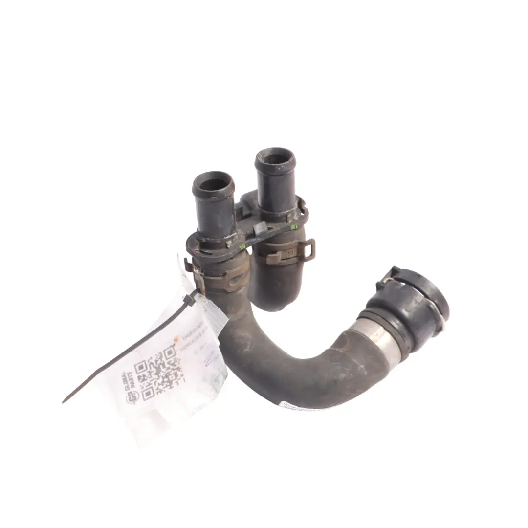 Mercedes W166 W292 Petrol Engine Cooler Coolant Hose Line Tube Pipe - SKU A1665003475 - Part number A1665003475