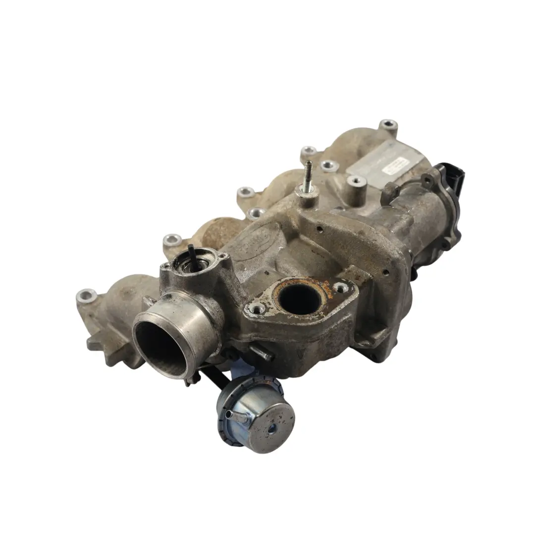 Ford Transit Connect Collecteur D'Admission Soupape EGR 1.8 TDCi 4M5Q9424BE - SKU 1668595 - Numéro de pièce 1668595