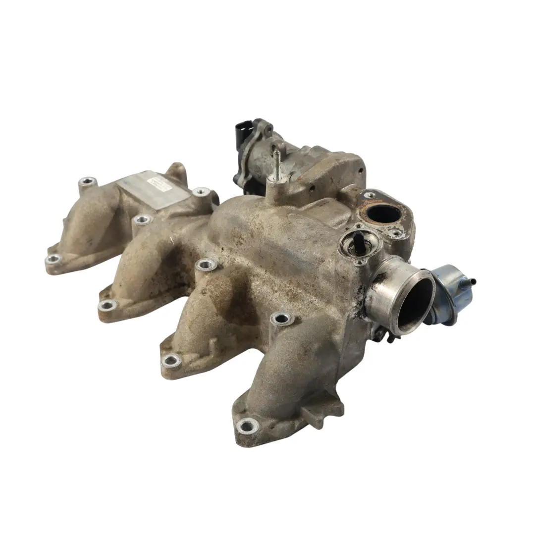 Ford Transit Connect Collecteur D'Admission Soupape EGR 1.8 TDCi 4M5Q9424BE - SKU 1668595 - Numéro de pièce 1668595