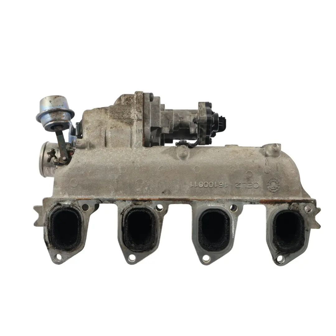 Ford Transit Connect Collecteur D'Admission Soupape EGR 1.8 TDCi 4M5Q9424BE - SKU 1668595 - Numéro de pièce 1668595