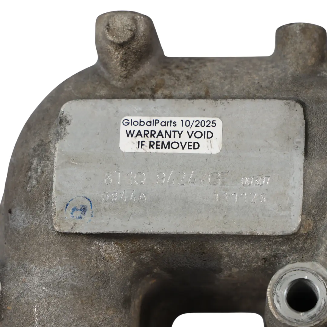 Collecteur D'Admission Soupape EGR 1.8 TDCi 4M5Q9424BE pour Ford Transit Connect à propos du numéro de pièce 1668595 Ford Transit Connect Collecteur D'Admission Soupape EGR 1.8 TDCi 4M5Q9424BE - SKU 1668595 - Numéro de pièce 1668595