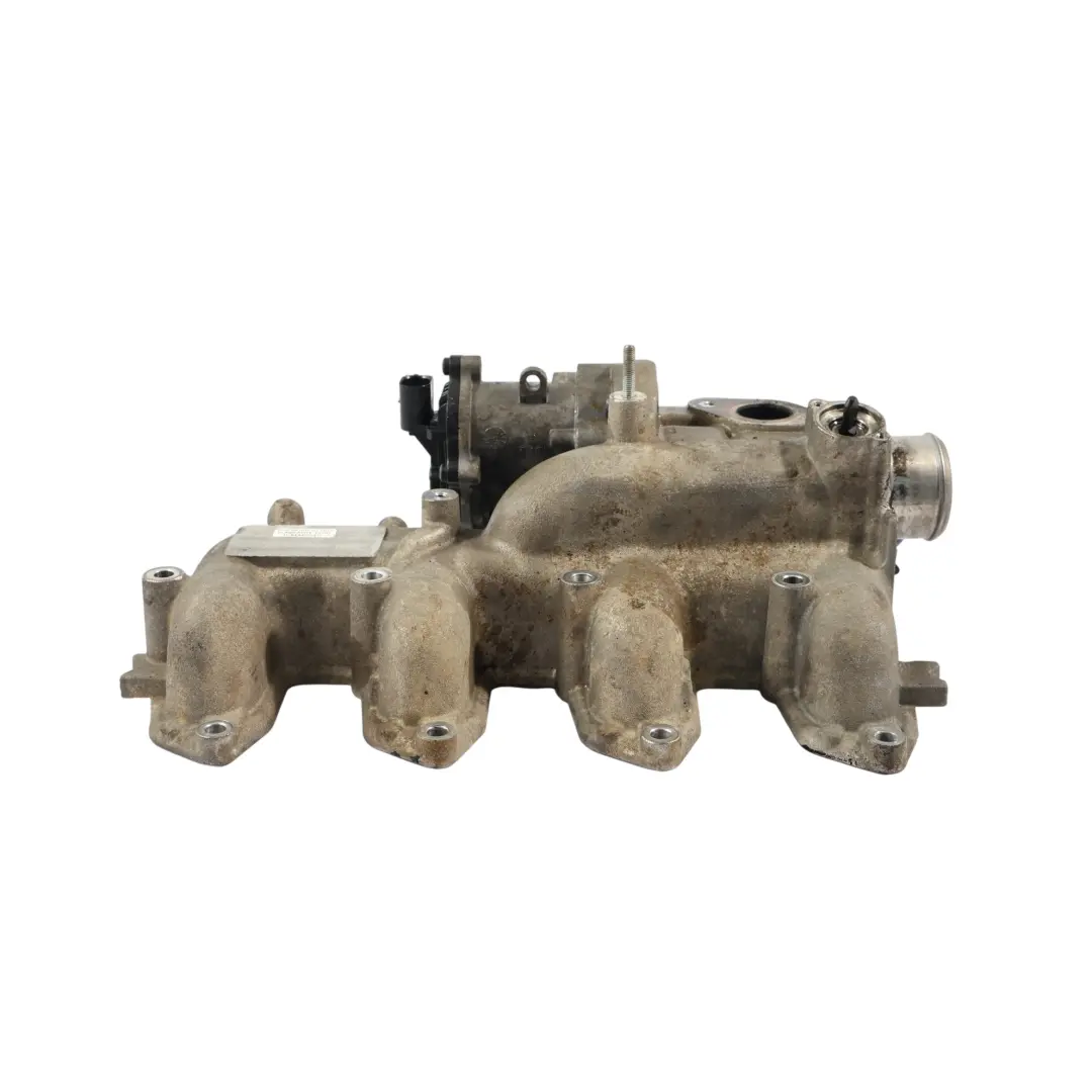 Ford Transit Connect Collecteur D'Admission Soupape EGR 1.8 TDCi 4M5Q9424BE - SKU 1668595 - Numéro de pièce 1668595