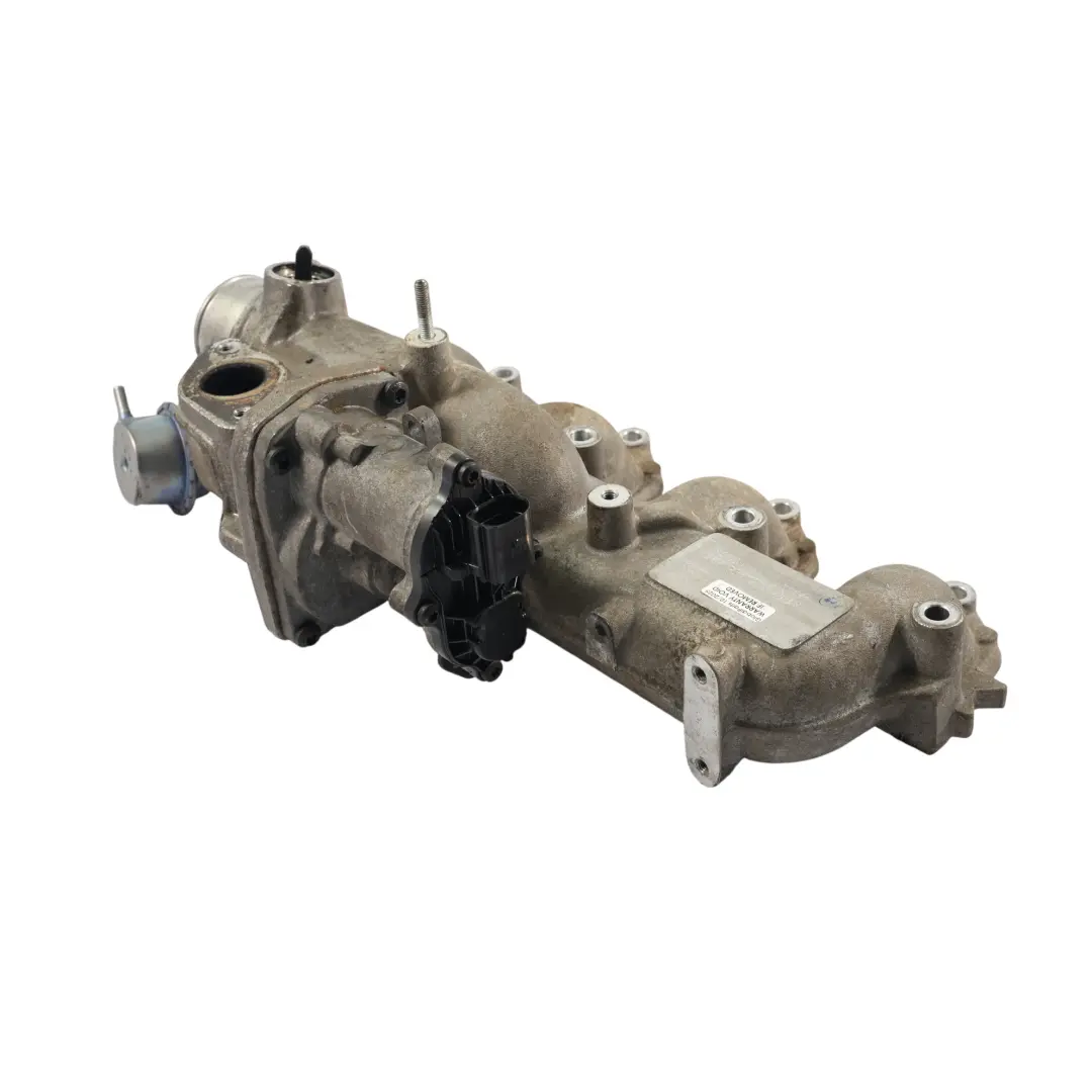 Ford Transit Connect Intake Manifold EGR Valve 1.8 TDCi Diesel 4M5Q9424BE - SKU 1668595 - Part number 1668595